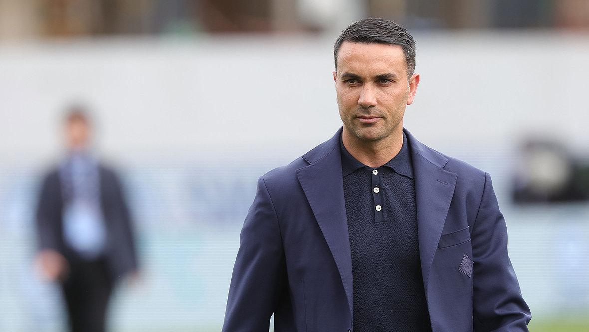 Раффаэле Палладино.