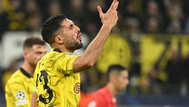 «Боруссия» Дортмунд — «Штутгарт»: онлайн-трансляция матча чемпионата Германии