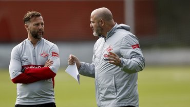 «Спартак» поменял тренера после двух побед подряд. Помогут ли кадровые перестановки в дерби против ЦСКА?