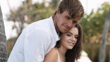 «Мы со второй встречи вместе до конца»: история любви фигуристки Аделины Сотниковой и теннисиста Дмитрия Попко