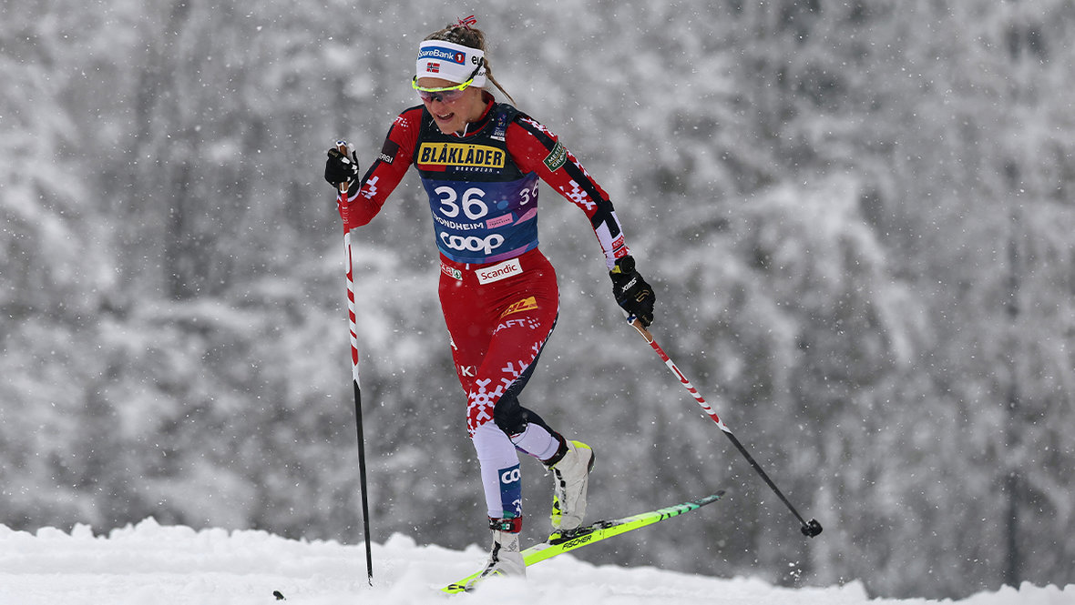 Тереза Йохауг.