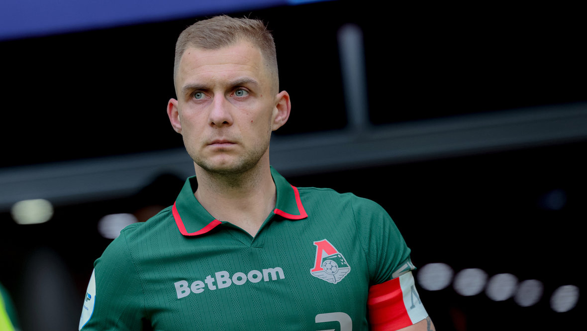 Дмитрий Баринов («Локомотив»).