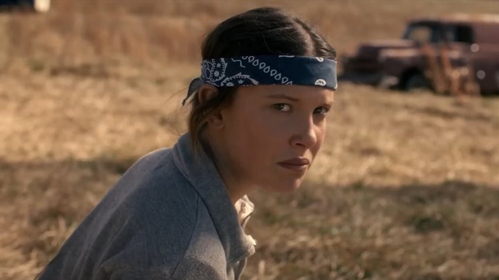 Кадр из сериала «Очень странные дела», реж. Мэтт Даффер, Росс Даффер, Netflix