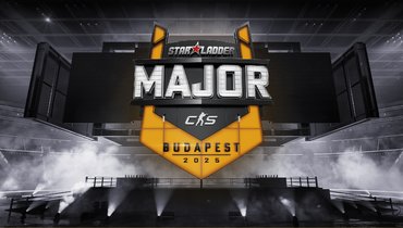 StarLadder Budapest Major-2025.