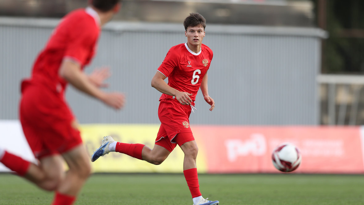 Дмитрий Васильев.