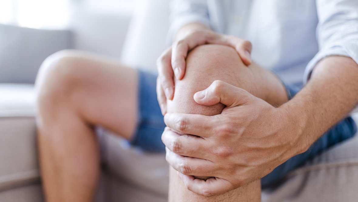 Боли в коленях