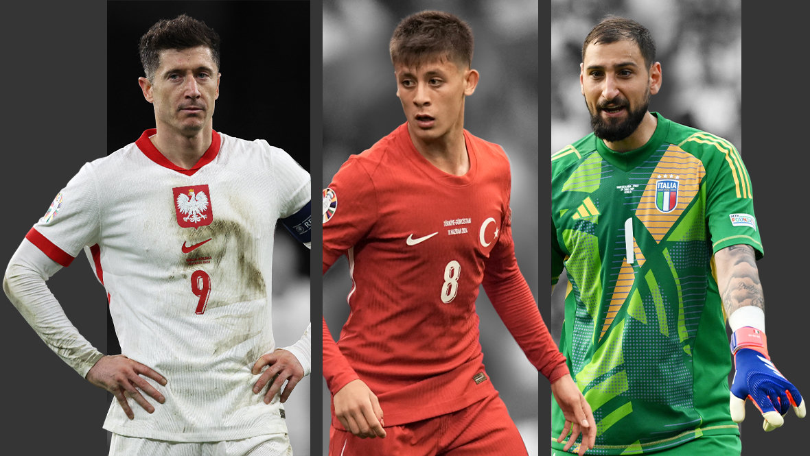 Самые звездные футболисты из Европы, которые рискуют пропустить чемпионат мира. Их ждет битва в стыках