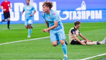 Боль: у главного российского таланта Шилова из «Зенита» — кресты