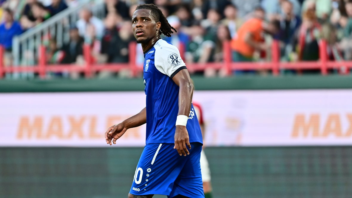 Чононсо Оффор.