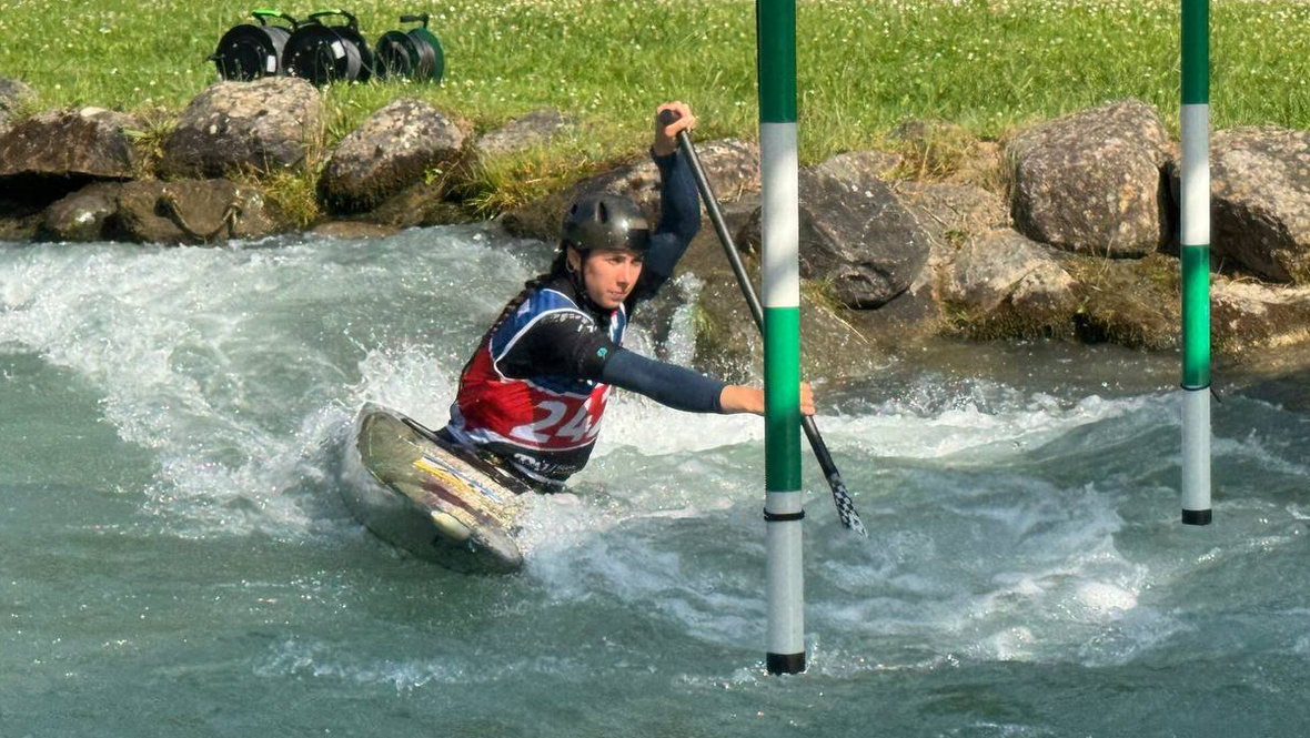 Алсу Миназова.