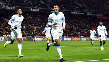 «Марсель» разгромил «Ниццу» в дерби, Гринвуд оформил дубль