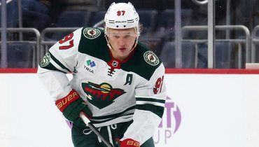 Кирилл Капризов.