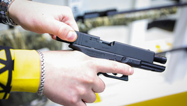 Спортсмен-стрелок в Лиможе стал очередной жертвой ограбления во Франции: исчезли пистолеты и патроны