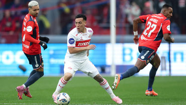 Как изменился Барко: больше не отвечает за магию на поле, но по-прежнему очень важен для «Спартака»