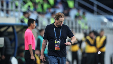 Слуцкий снова не чемпион Китая. Его «Шэньхуа» второй год подряд в концовке проигрывает золото «Порту»