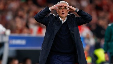 Жозе Моуринью.