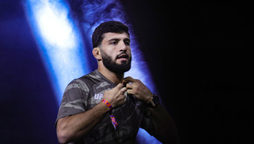 Арман Царукян — Дэн Хукер: во сколько начало и где смотреть трансляцию боя UFC Fight Night в Дохе