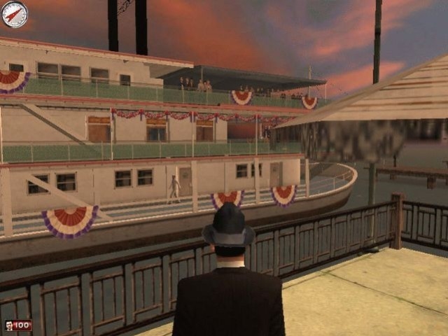 Mafia: The City of Lost Heaven.