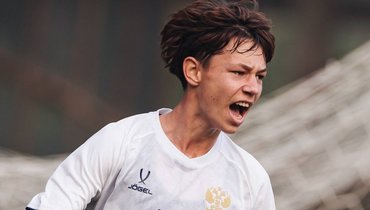 «Будем наблюдать за его развитием». 16-летний сын Ильи Ковальчука перешел в немецкую «Герту»