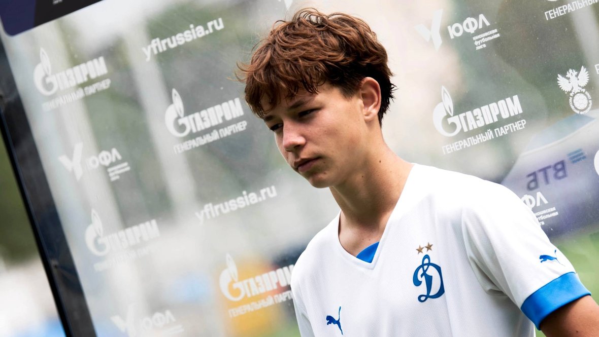 Филипп Ковальчук.