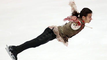 Гуменник наказал критиков суперпрокатом! А судьи продолжают не любить регионы