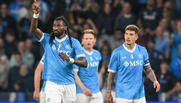 «Наполи» — «Аталанта»: онлайн-трансляция матча чемпионата Италии