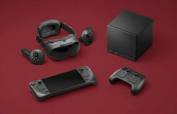 Проекты экосистемы Valve.