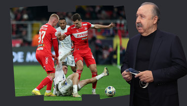 «Спартак» обыграл ЦСКА в матче 16-го тура РПЛ.