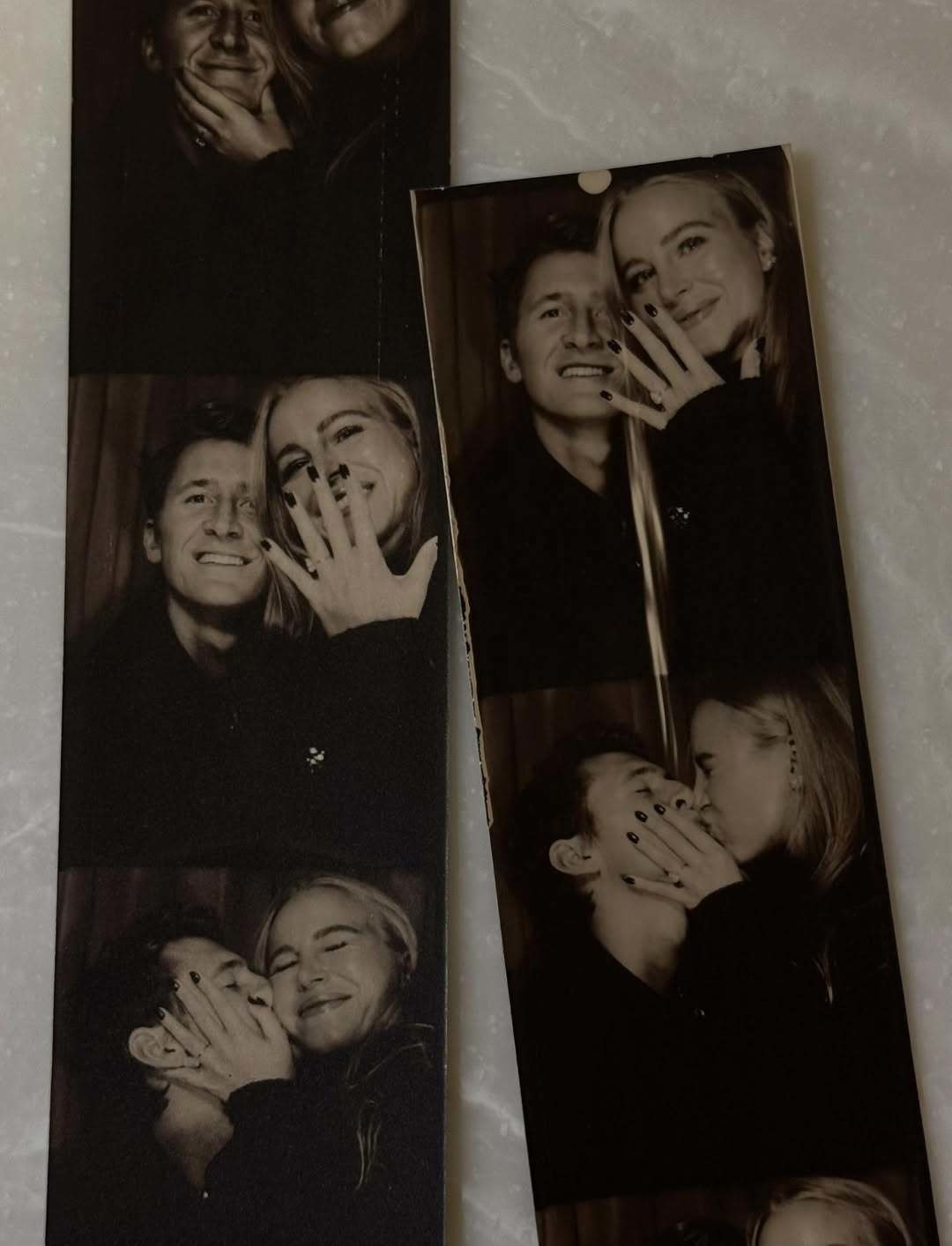 Себастьян Корда и Ивана Недвед.