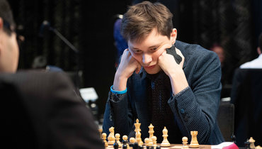 Андрей Есипенко.