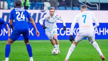 «Зенит» — лидер РПЛ минимум до вечера воскресенья. Победа в Нижнем досталась легко