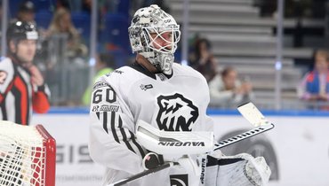 Крис Дригер.