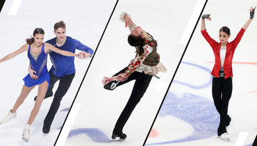 Сенсация в парах, пять четверных Гуменника и финт Петросян: в Омске завершился этап Гран-при