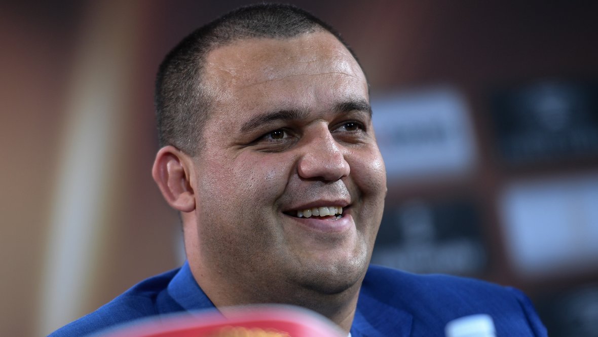 Умар Кремлев.