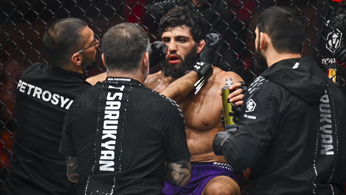 Арман Царукян.