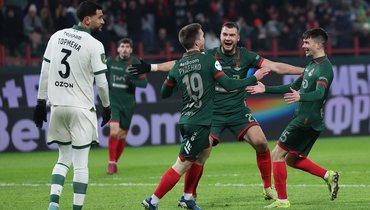 «Локомотив» и «Краснодар» сыграли вничью со счетом 1:1 в матче 16-го тура РПЛ.