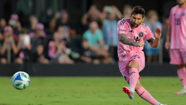 Месси первым в истории футбола набрал 1300 результативных действий за карьеру