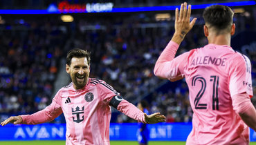 Месси уничтожил неудобного соперника: «Интер Майами» — в финале конференции