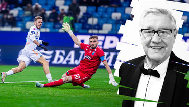 Геннадий Орлов — о победе «Зенита» над «Пари НН» и словах Глушенкова об ужасной игре команды Семака.