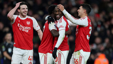 Нет ни одной причины, чтобы «Арсенал» снова остался без чемпионства. Команде Артеты нет равных в Англии