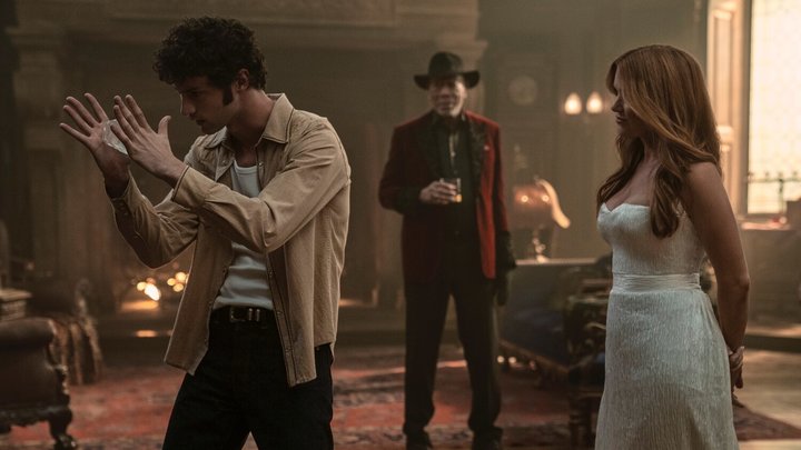 Кадр из фильма «Иллюзия обмана 3», реж. Рубен Фляйшер, Lionsgate, Summit Entertainment, The Fusion Media