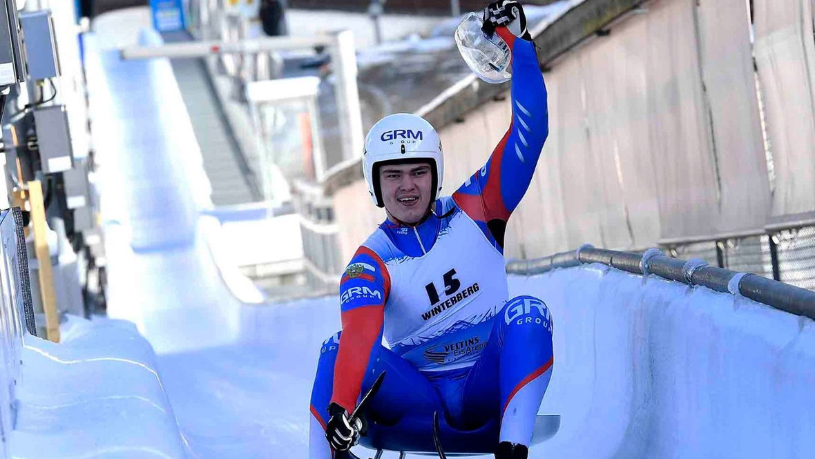 Матвей Пересторонин.