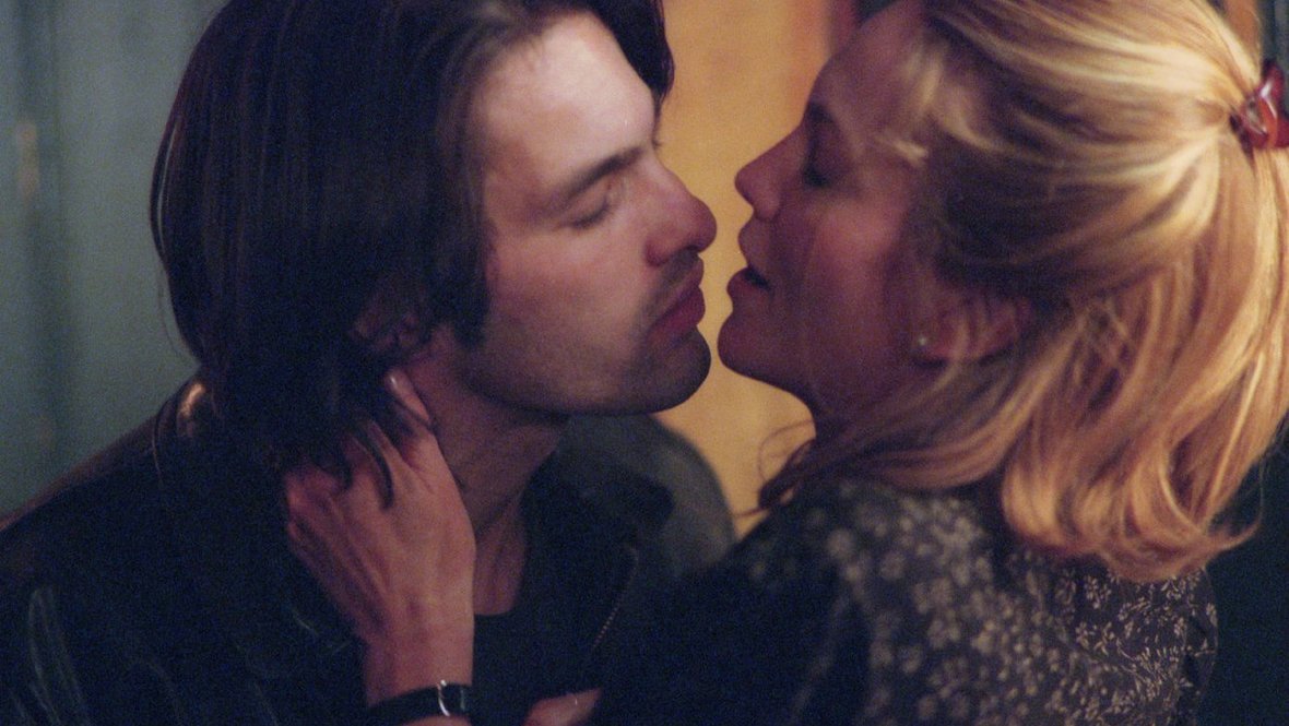 Кадр из фильма «Неверная», режиссер Адриан Лайн, 20th Century Studios
