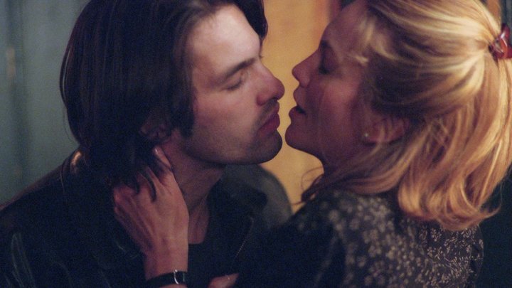 Кадр из фильма «Неверная», режиссер Адриан Лайн, 20th Century Studios