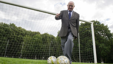 Никита Симонян: биография легенды отечественного футбола