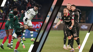 Красивая ничья в Черкизове, третья победа «Акрона» подряд и эстафета поколений. Рабинер — о 16-м туре РПЛ