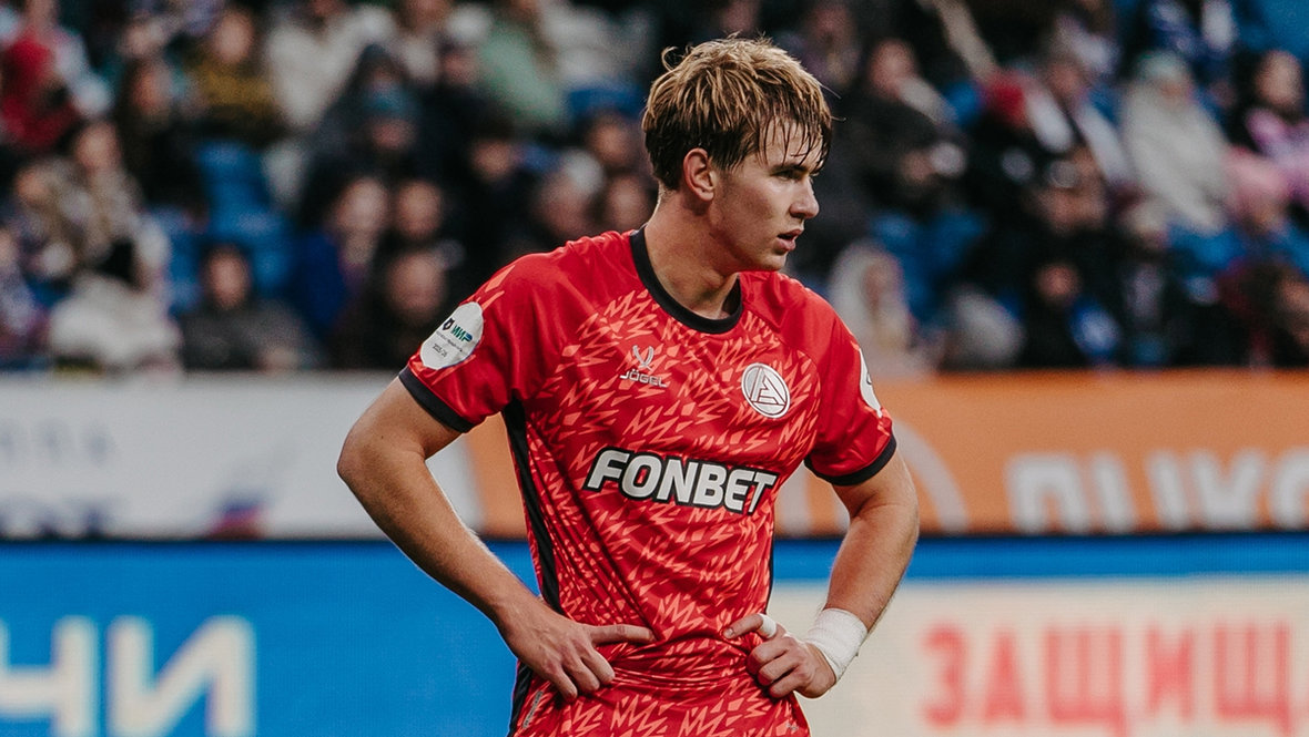 Дмитрий Пестряков.