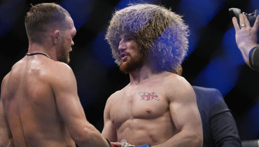 UFC 323 Двалишвили — Ян: дата и место проведения турнира