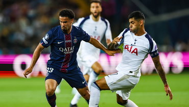 «Тоттенхэм» сильно напряг «ПСЖ» в финале Суперкубка УЕФА. Но в последний месяц «шпоры» испытывают большие проблемы