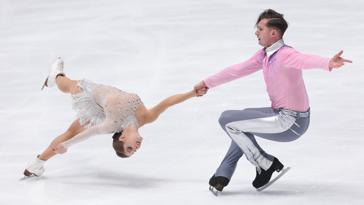 «Ситуация пу-пу-пу». В чем обвиняют фигуриста Галлямова?